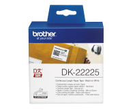Brother Taśma ciągła papierowa 38mm (DK22225) - 393712 - zdjęcie 2